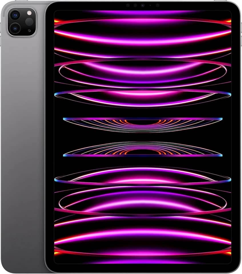Apple iPad Pro 4 Tablets