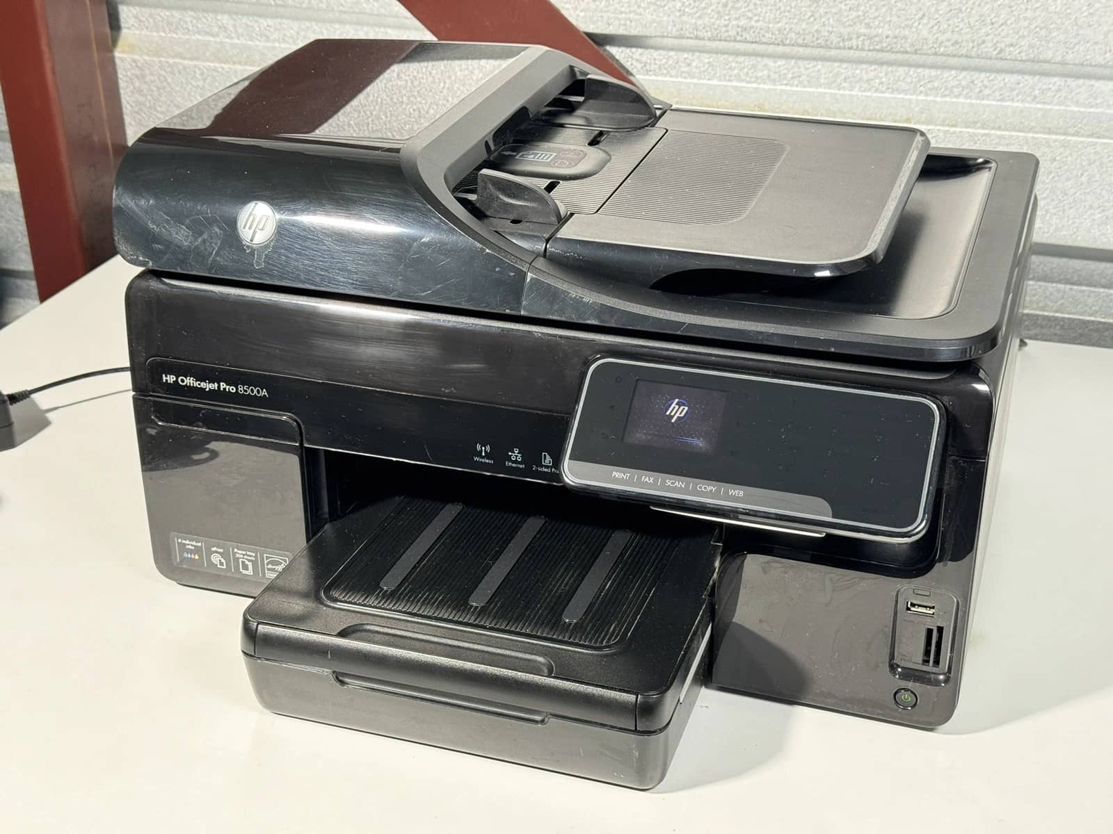 HP 8500A plus Printers Used - Good