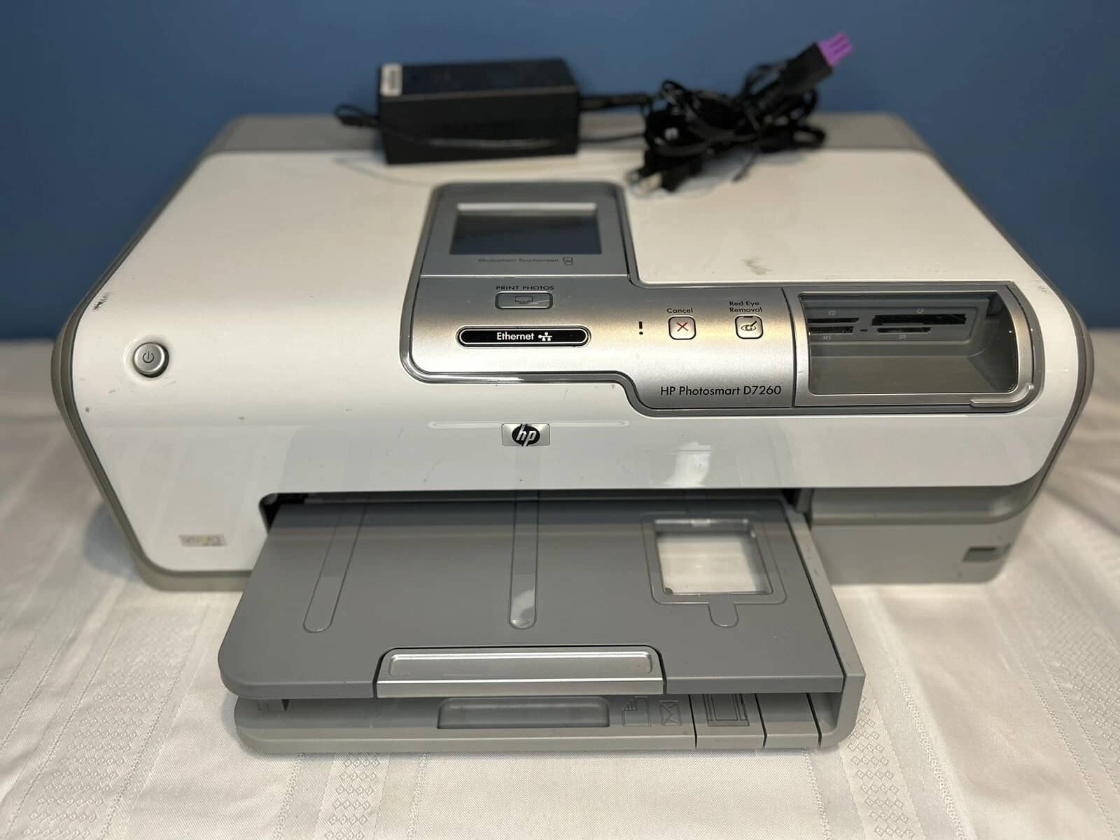 HP D7260 Printers Used - Good