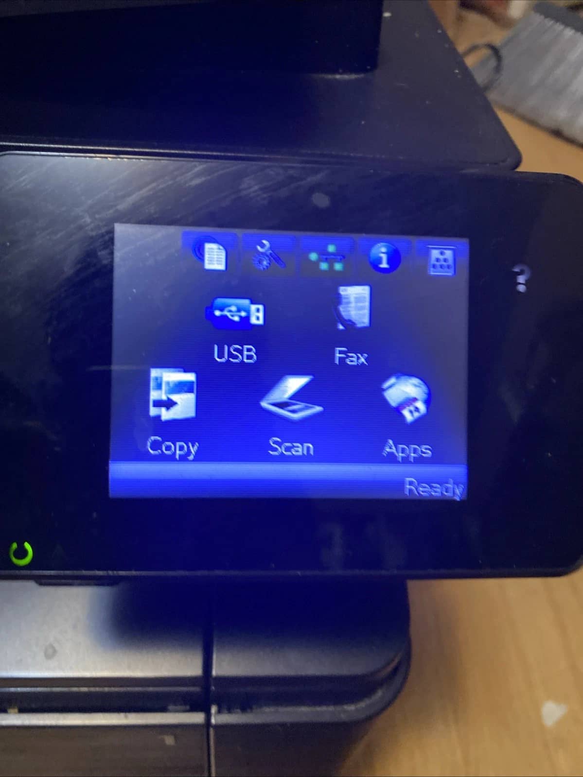 HP LaserJet Pro 400 MFP M425dn Printers Used - Good