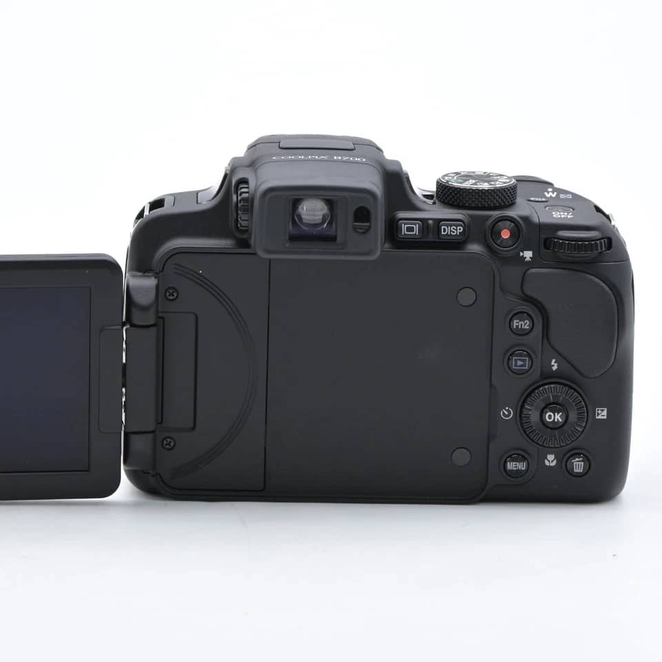 Nikon COOLPIX B700 Digital Cameras Black New Body Only