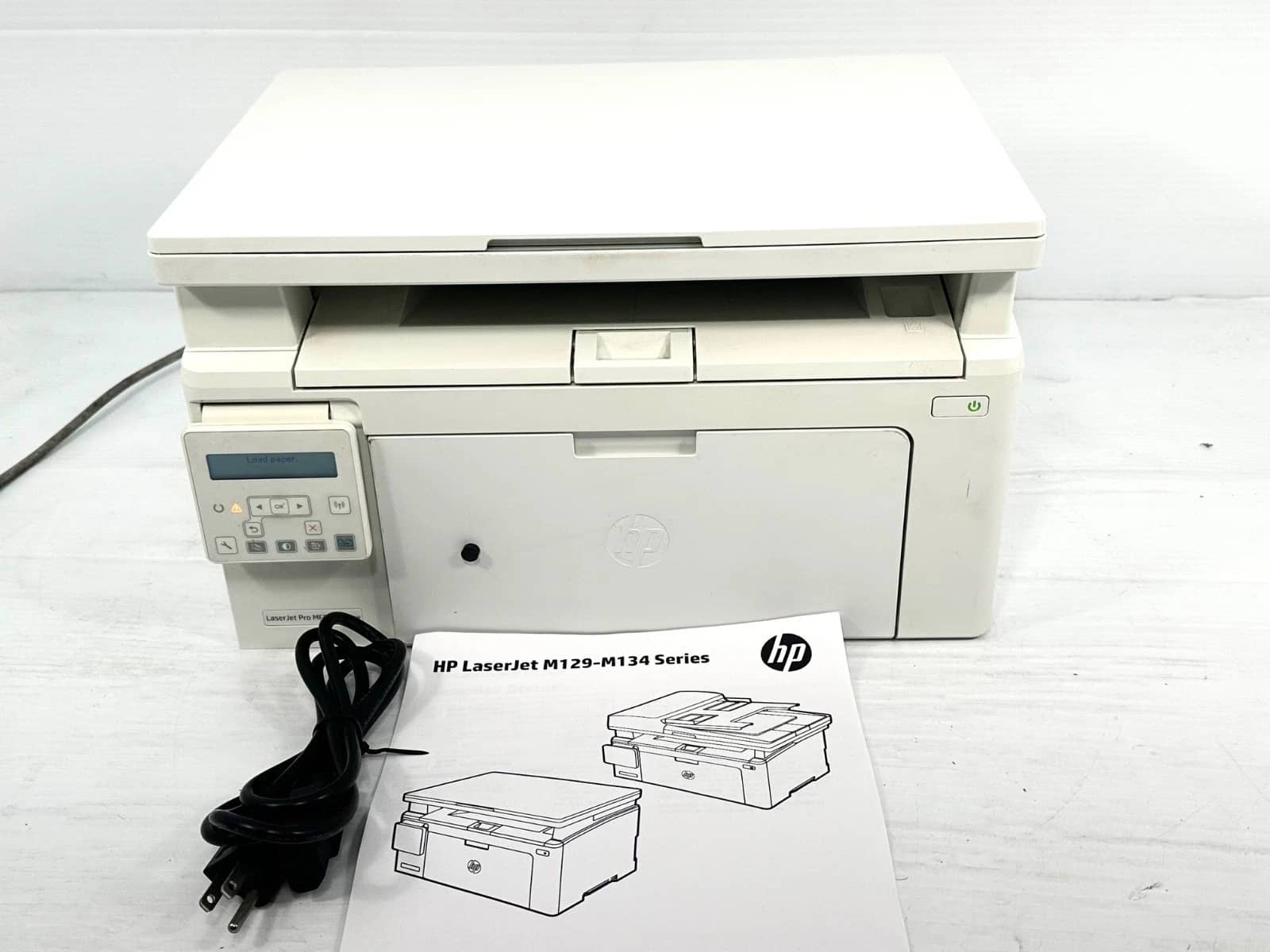 HP LaserJet Pro MFP M130nw Printers Refurbished - Excellent