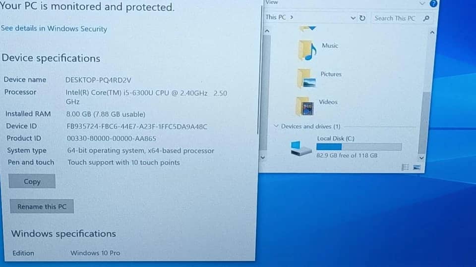 Dell Latitude 7212 Computers