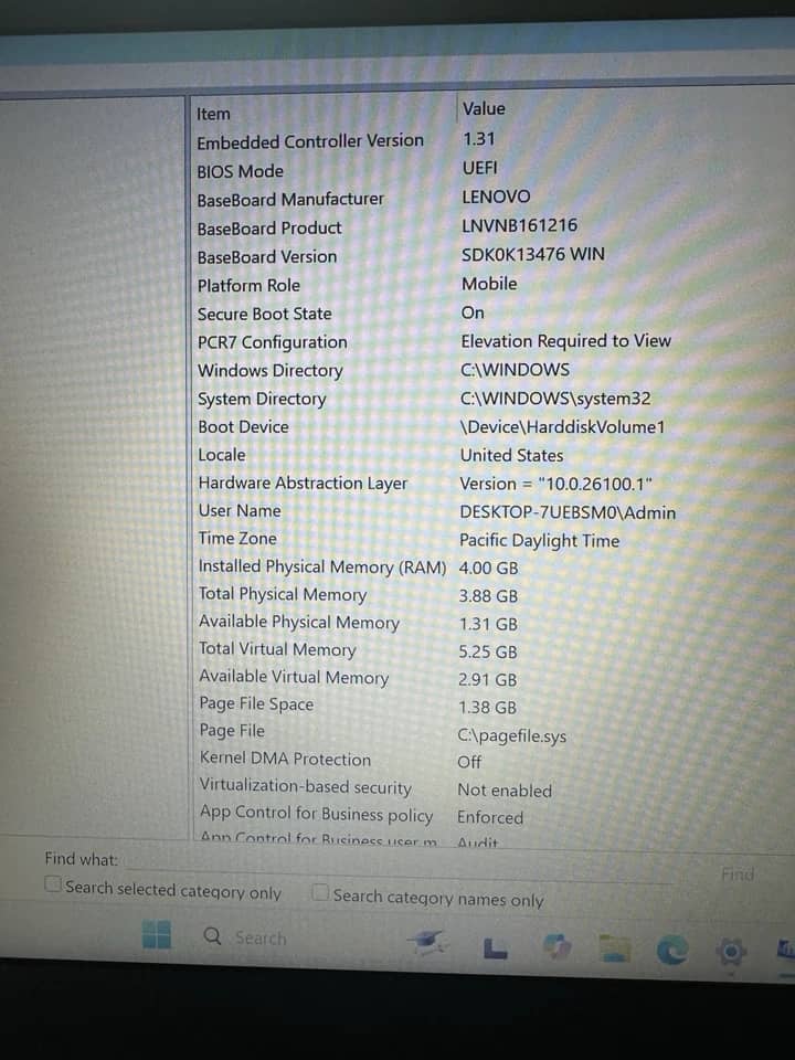 Lenovo IdeaPad 14 Computers
