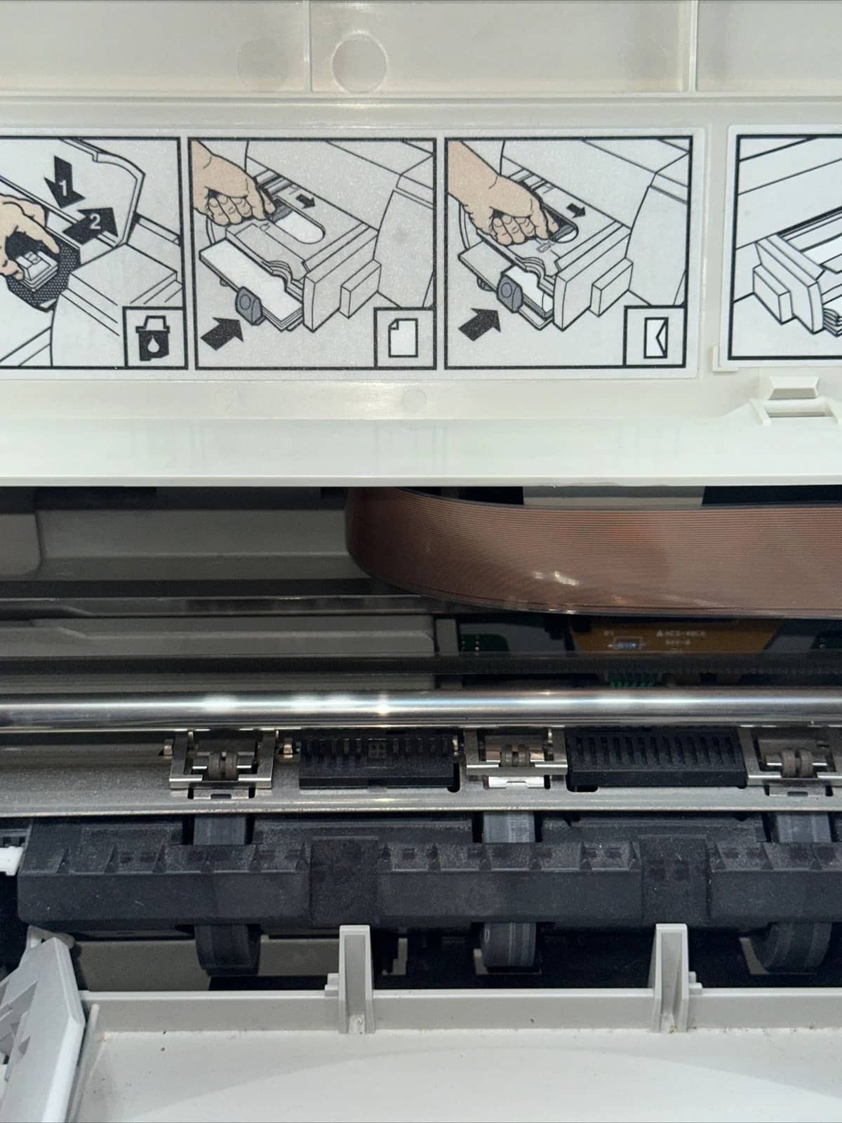 HP Deskjet 694C Printers Open-Box Excellent