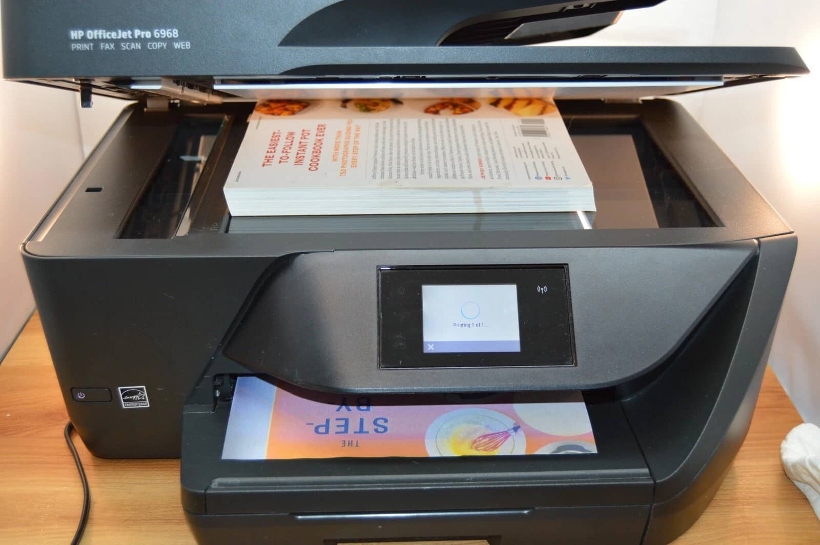HP TOF28A Printers Used - Good