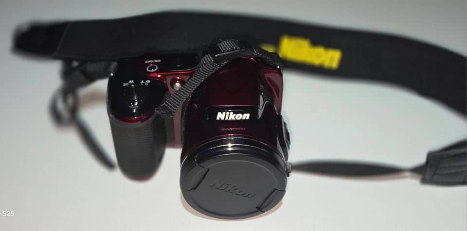 Nikon COOLPIX L820 Digital Cameras Black New Body Only