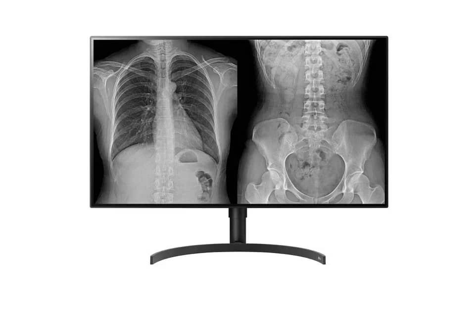 LG 32HL512D Monitors