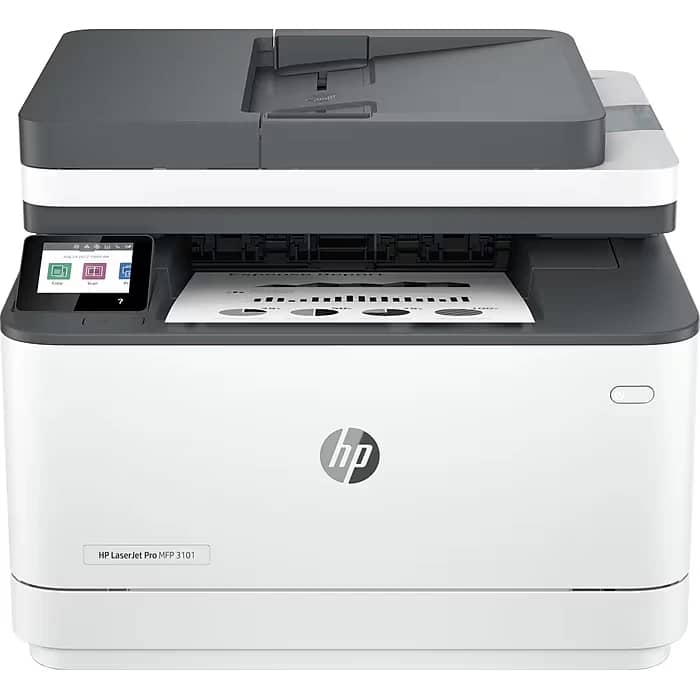 HP 3G628F Printers Used - Good