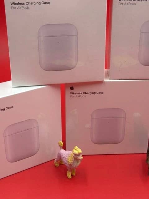 Apple Model A1938 Headphones & Earbuds White New