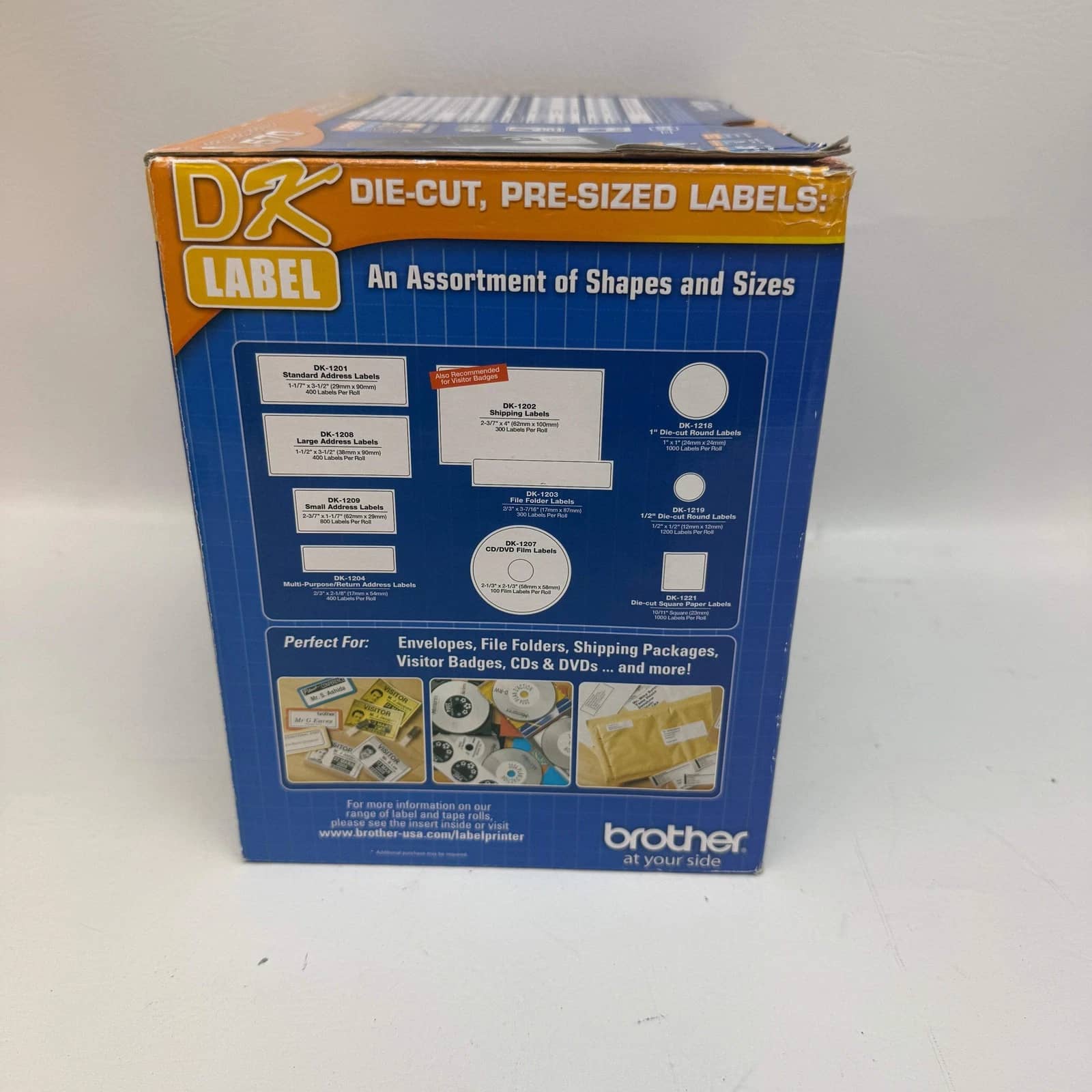 Brother Ql-570 Printers Used - Good