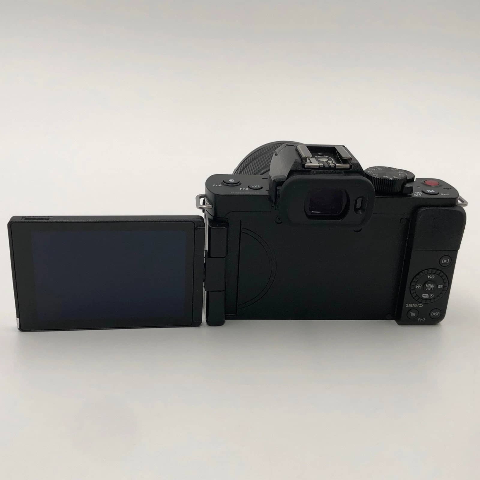Panasonic LUMIX G100D Digital Cameras Black New Body Only