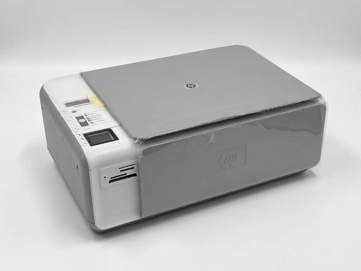 HP Photosmart C4240 Printers New