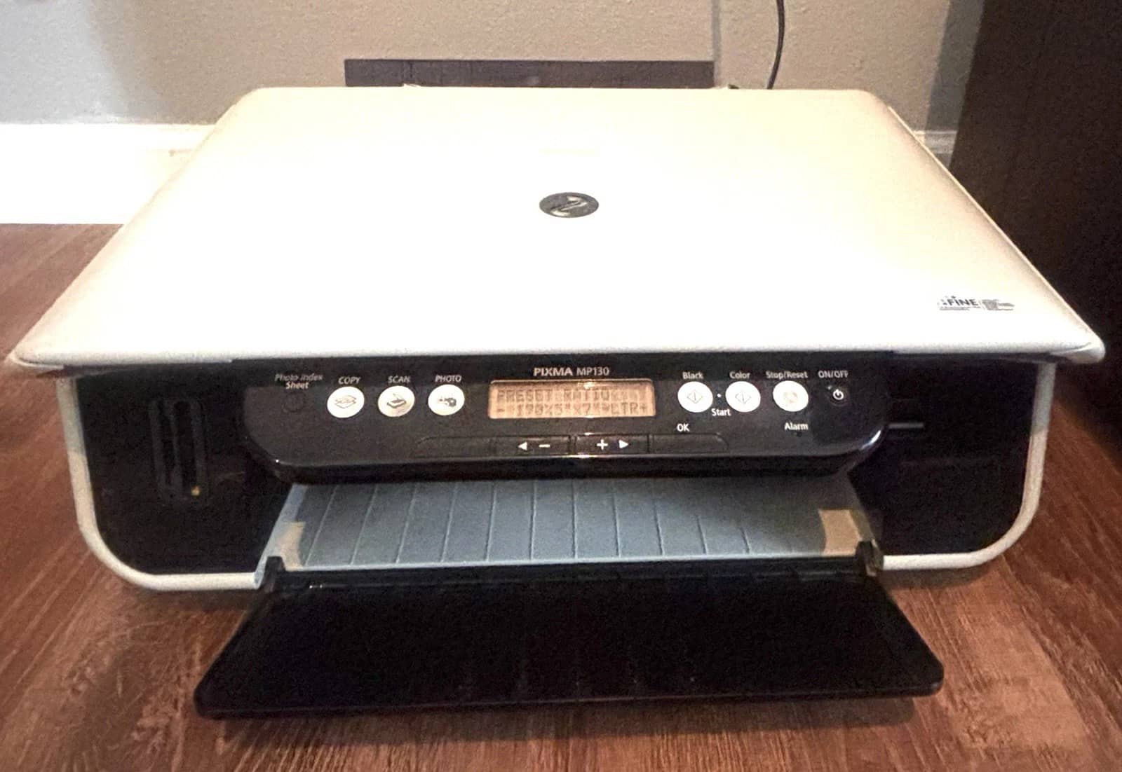 Canon PIXMA MP130 Printers Open-Box Excellent