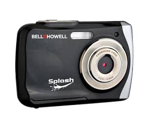 Bell+Howell B35HDZ Digital Cameras Black Used - Good Body Only