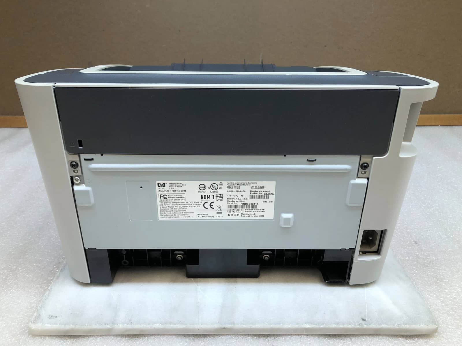 HP p1505 Printers Used - Good
