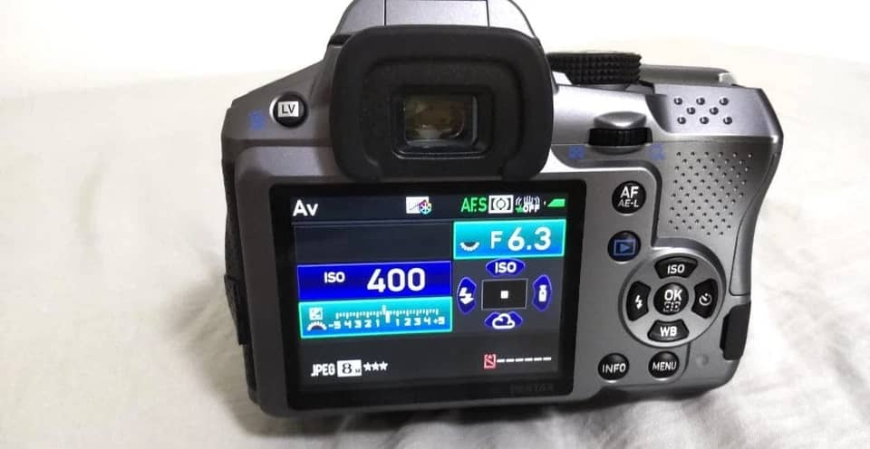 Pentax K-30 Digital Cameras White New w/ 18-55mm Kit