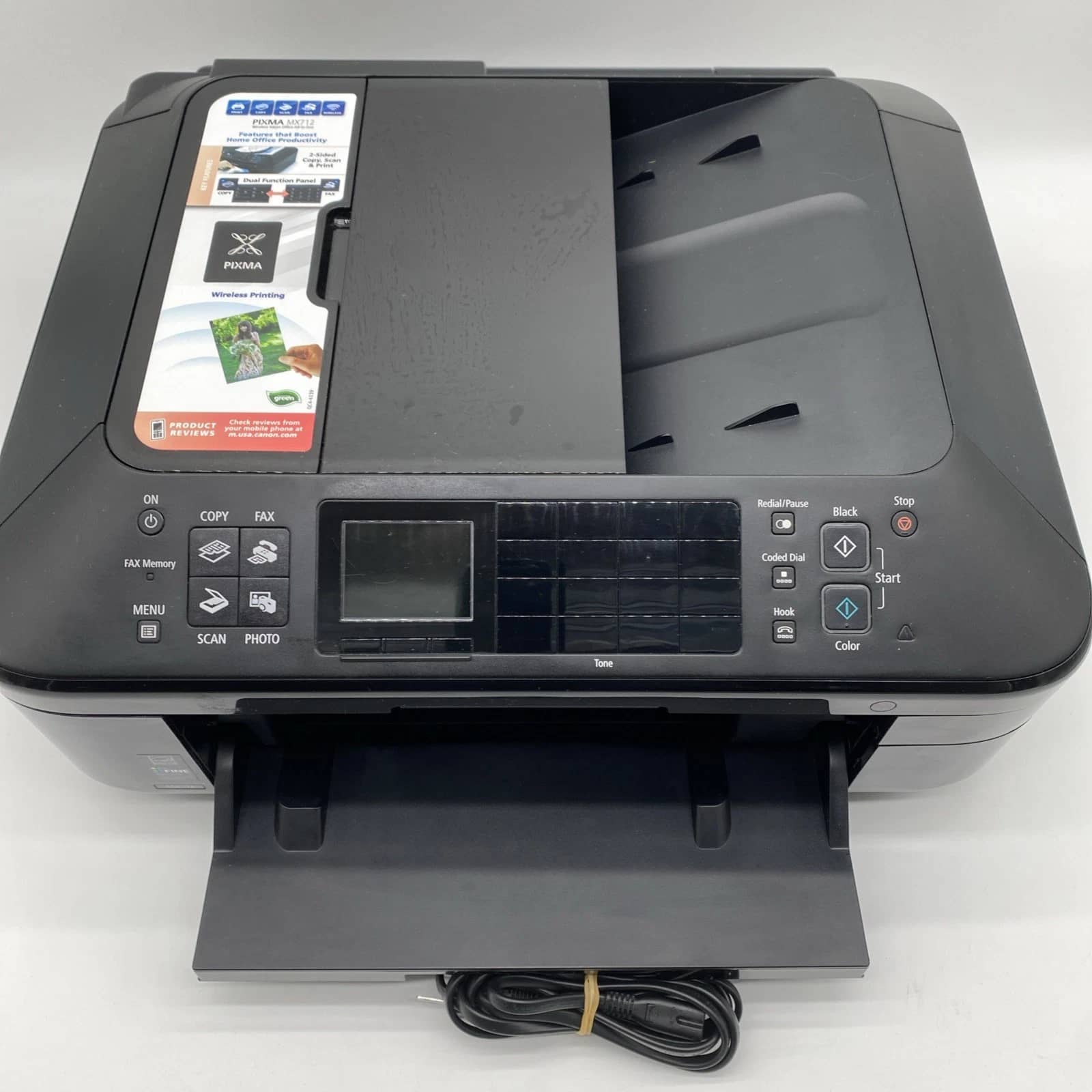Canon Pixma MX712 Printers Used - Good