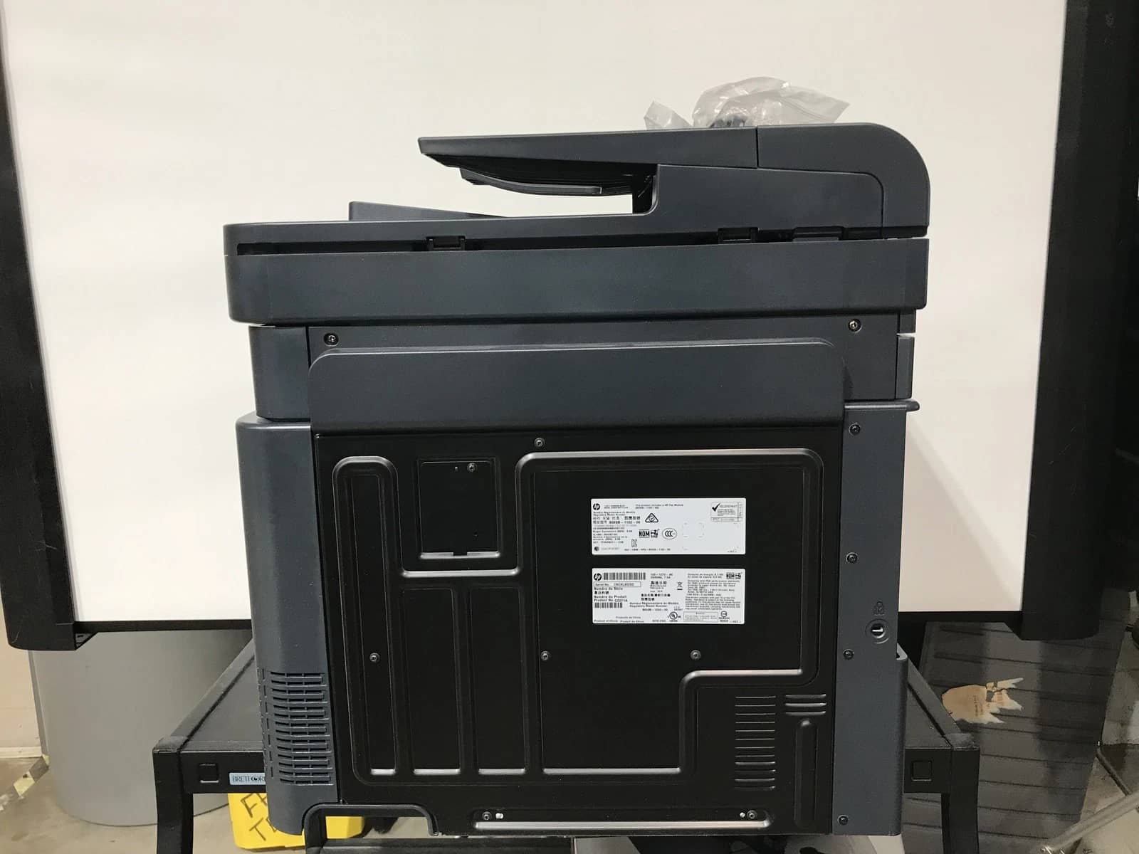 HP Laserjet 500 Color MFP M570dn Printers Used - Good