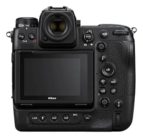 Nikon Z9 Digital Cameras