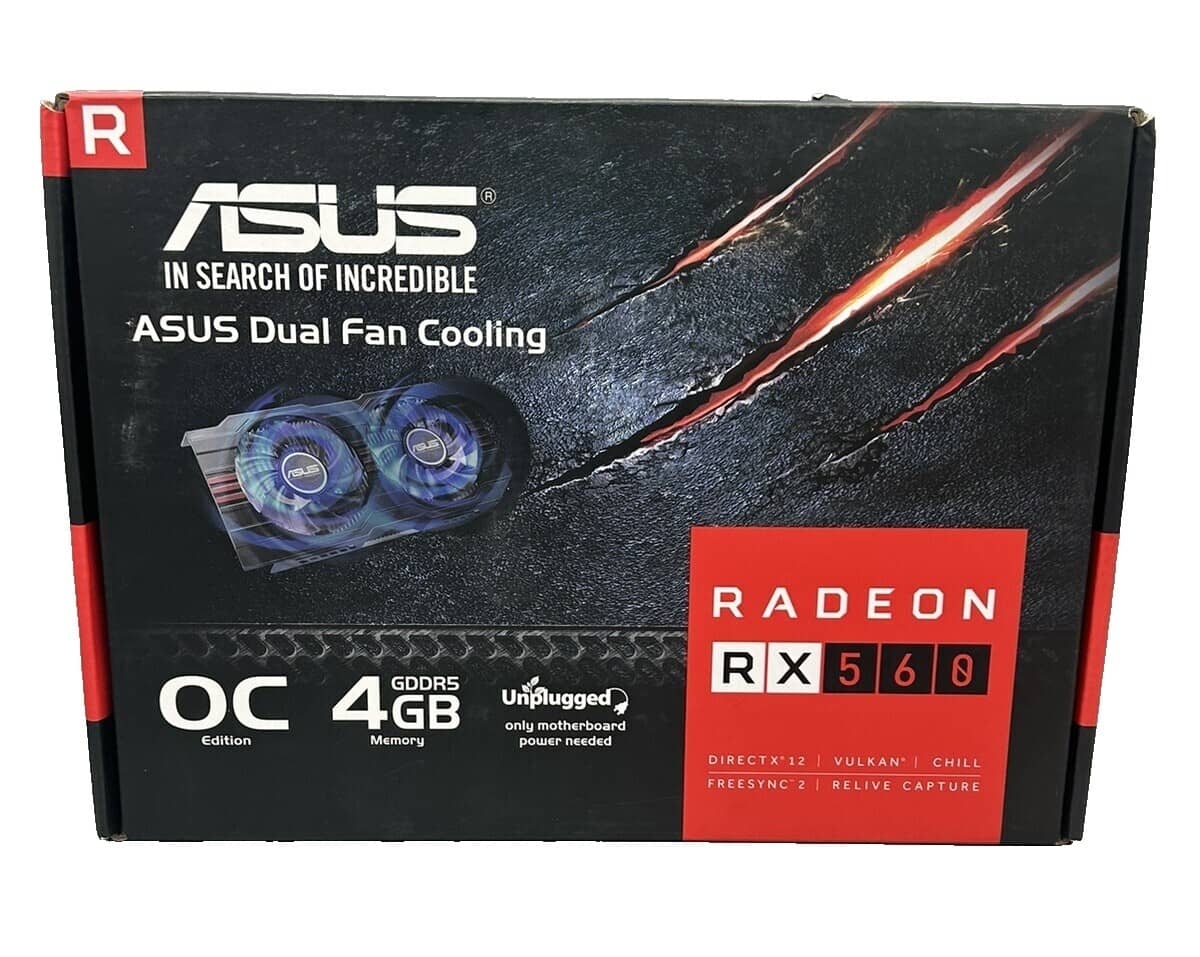 ASUS TUF Gaming Computers Refurbished - Excellent