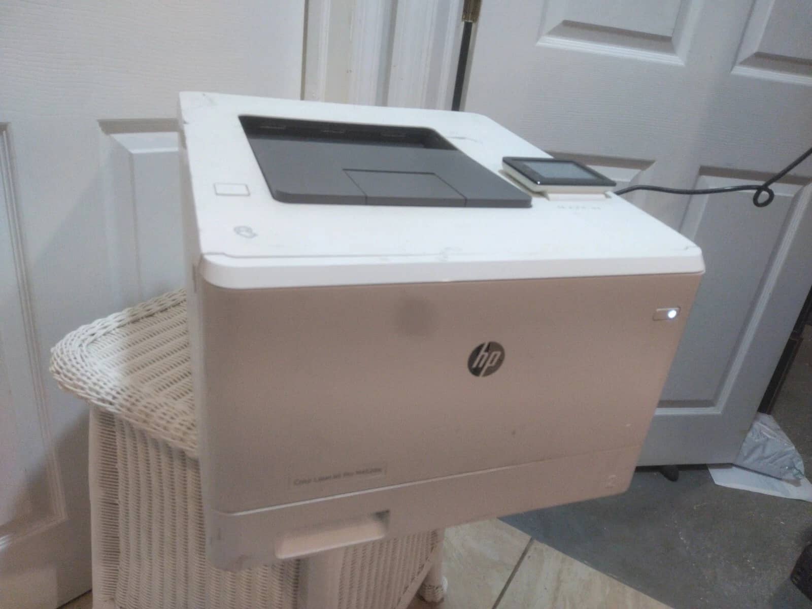 HP LaserJet Pro M452dn Printers New