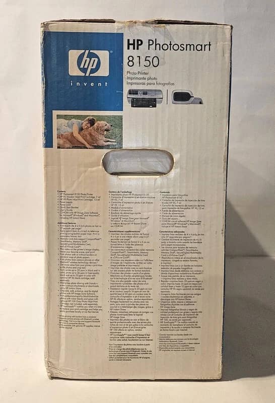 HP Q3399A Printers New