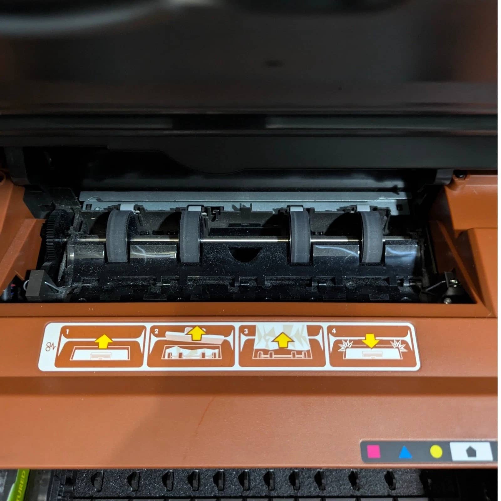 HP 3522 Printers Used - Good
