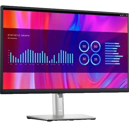 Dell P2424HT Monitors For parts or not working