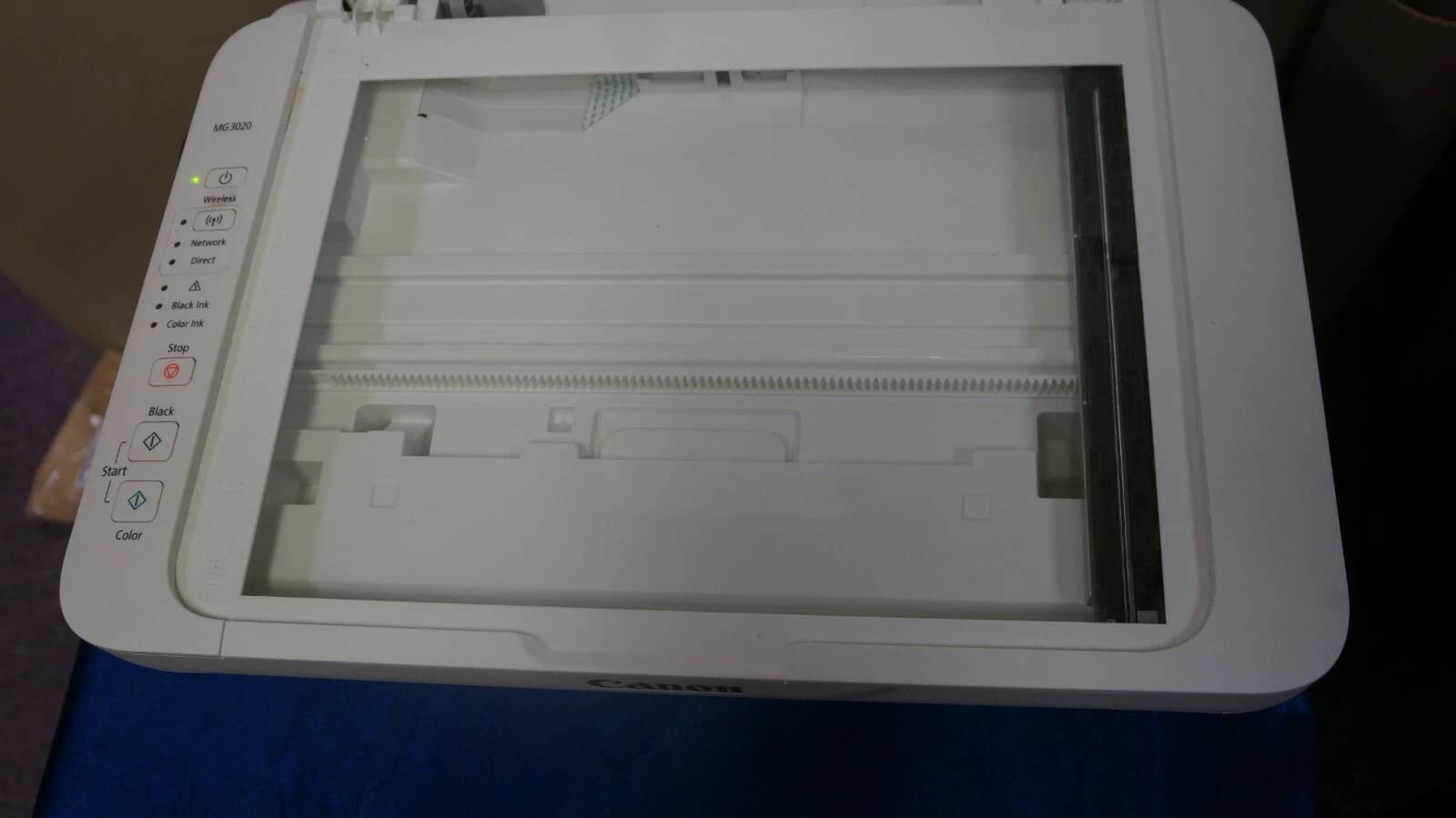 Canon 3020 Printers For parts or not working