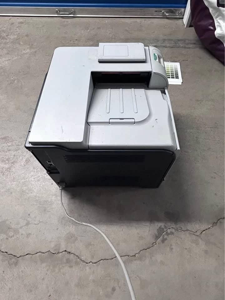 HP LaserJet Enterprise 500 M551n Printers Refurbished - Excellent