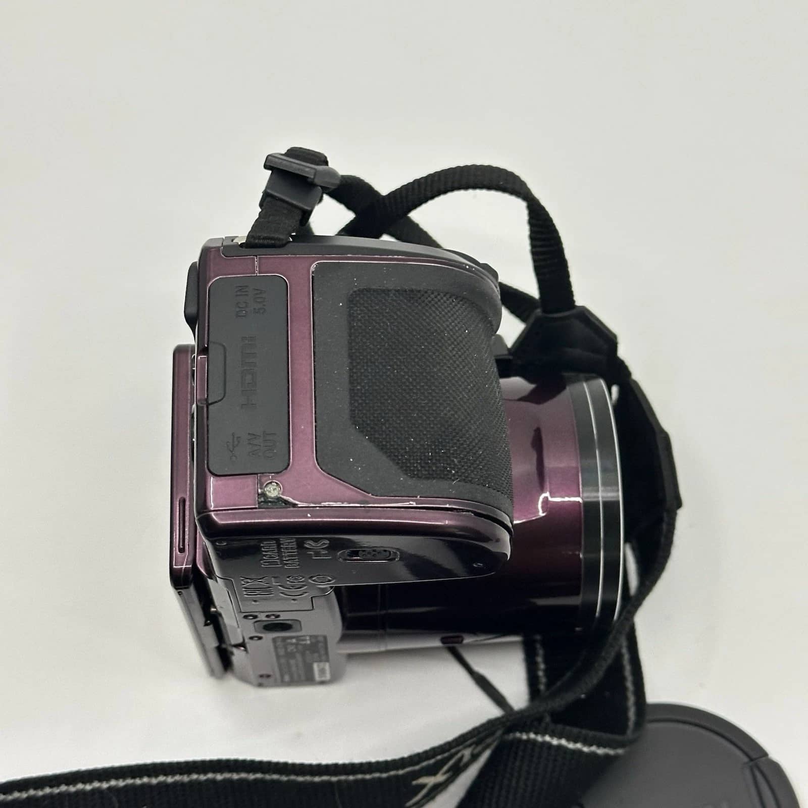 Nikon COOLPIX B500 Digital Cameras Red New Body Only
