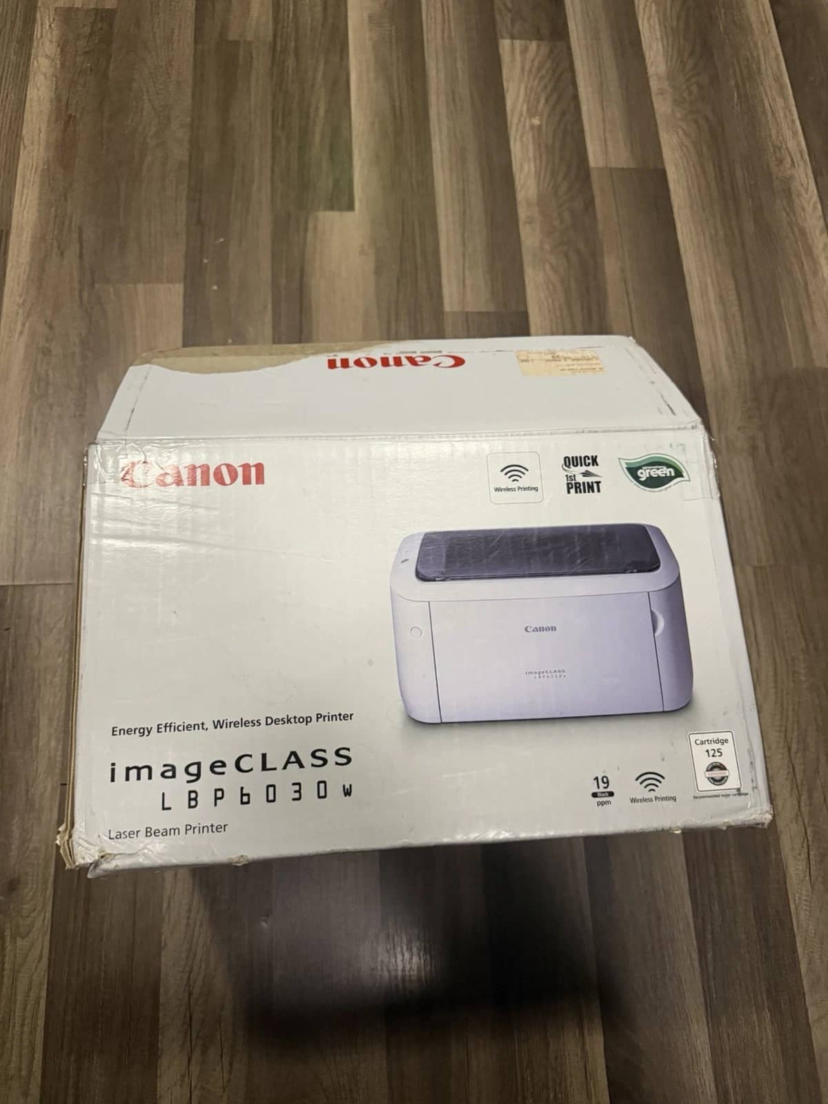 Canon LBP6030W Printers New