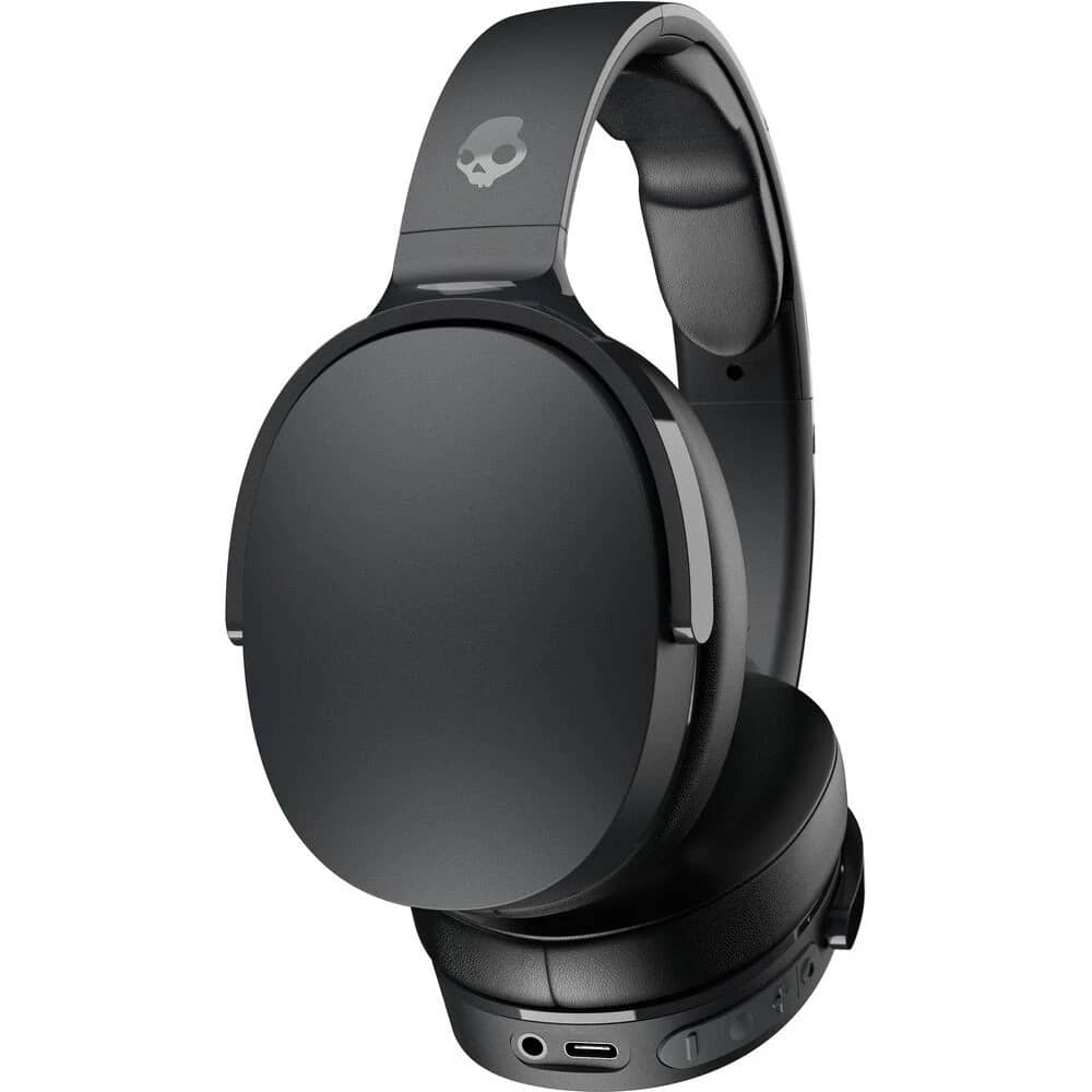 Skullcandy S6HVW-N740 Headphones & Earbuds Black New