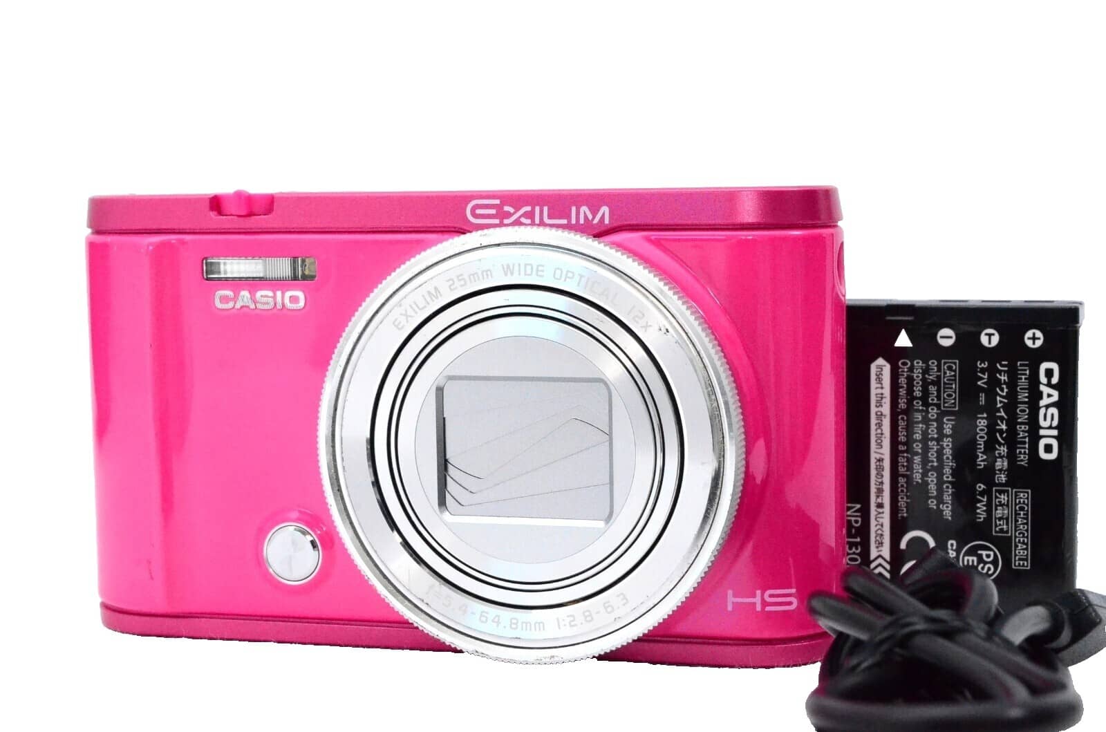 Casio GZE-1 Digital Cameras Black New Body Only