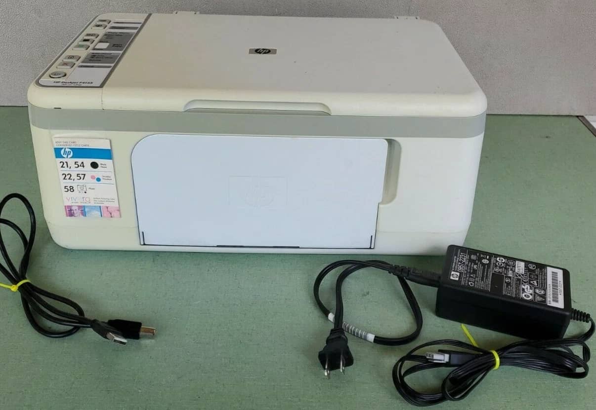 HP F4135 Printers New