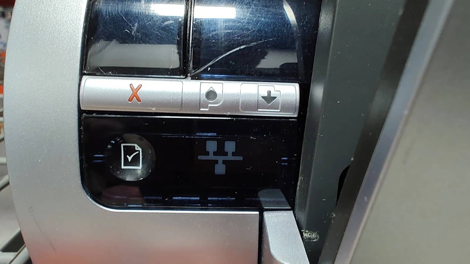 HP Deskjet 5850 Inkjet Printers Used - Good