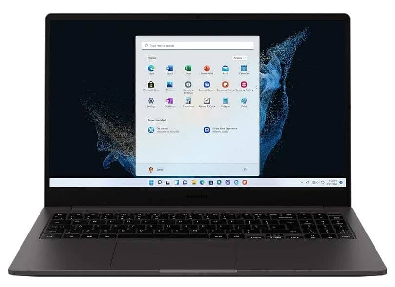 Samsung Galaxy Book2 Computers