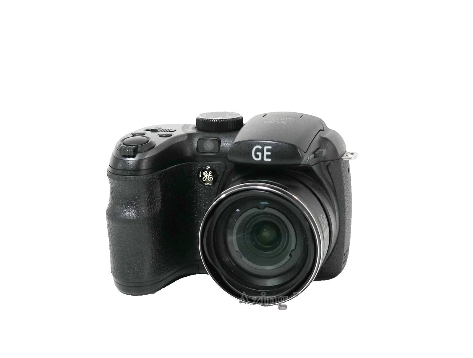 GE X400 Digital Cameras Black New Body Only
