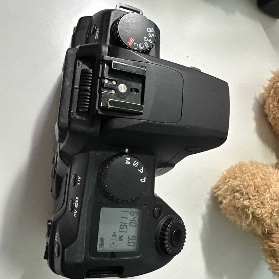 Sigma SD14 Digital Cameras Black Refurbished - Excellent Body Only