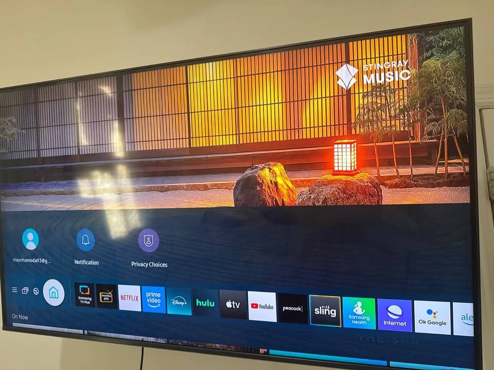 Samsung Q60A TVs