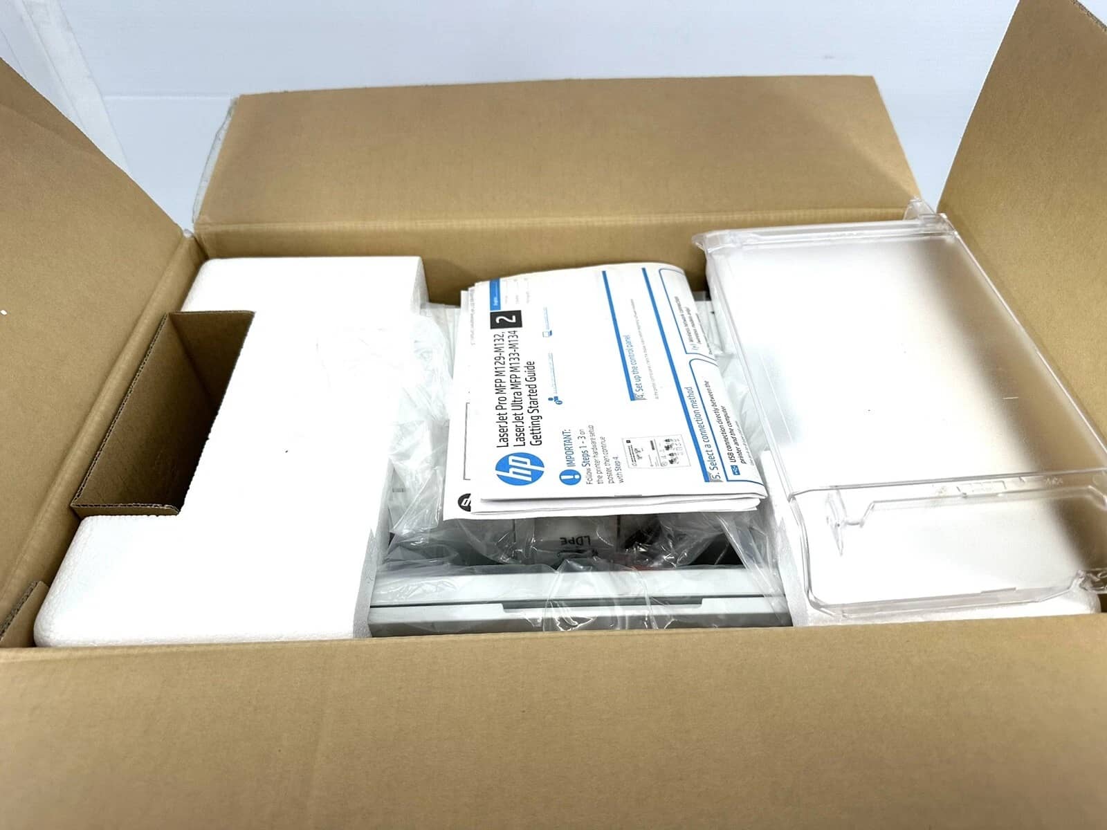 HP MFP M130nw Printers New