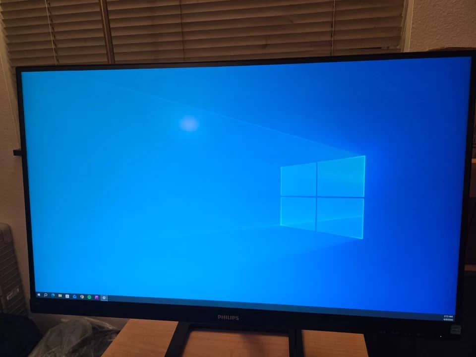 Philips 278E1A Monitors