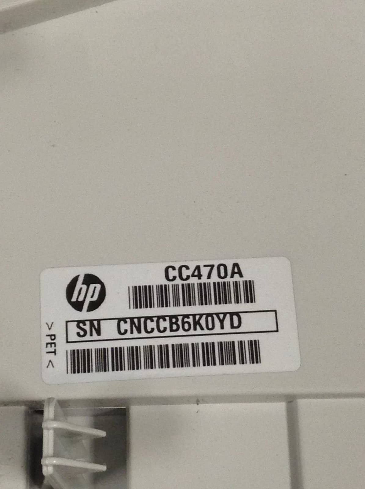 HP Color LaserJet CP3525DN Printers Refurbished - Excellent