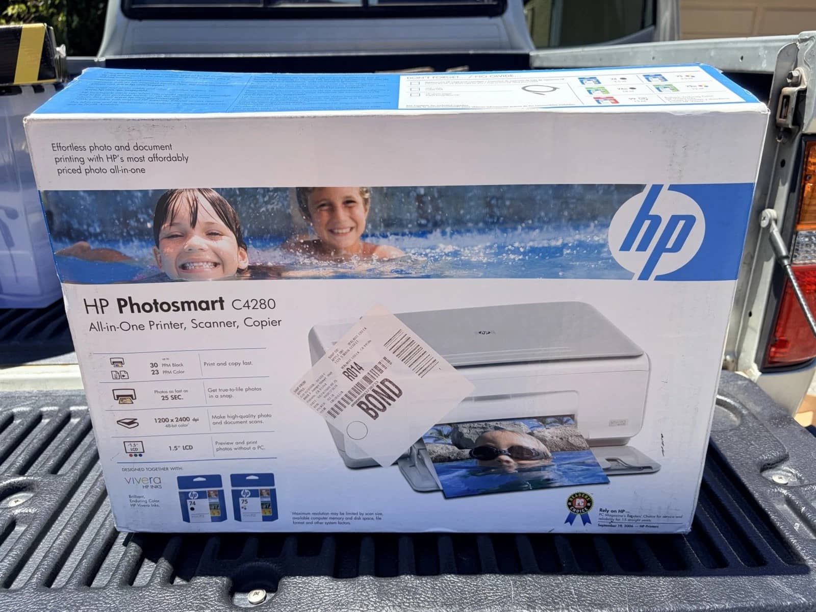 HP C4280 Printers Used - Good