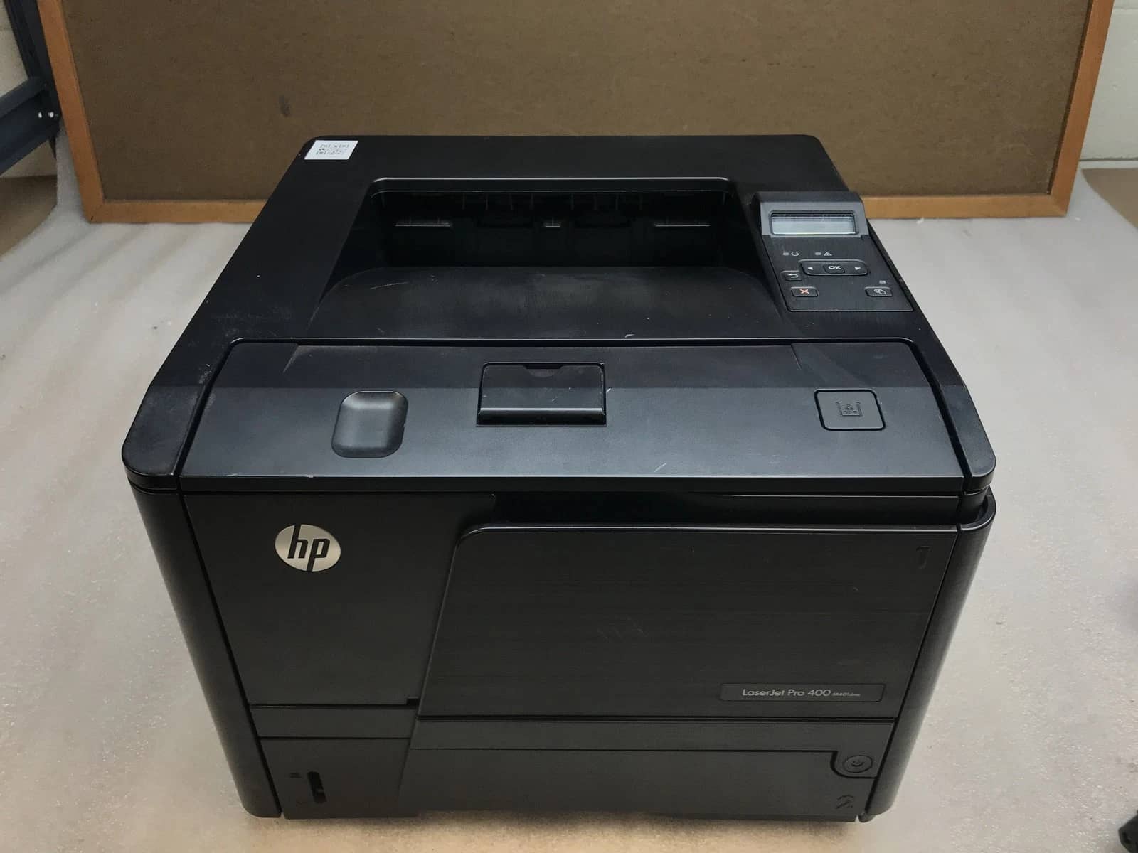 HP M401dne Printers Refurbished - Excellent