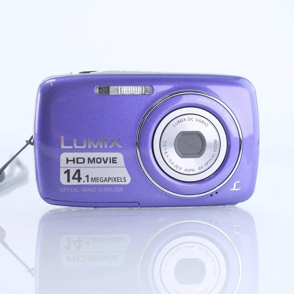 Panasonic LUMIX S3 Digital Cameras White New Body Only
