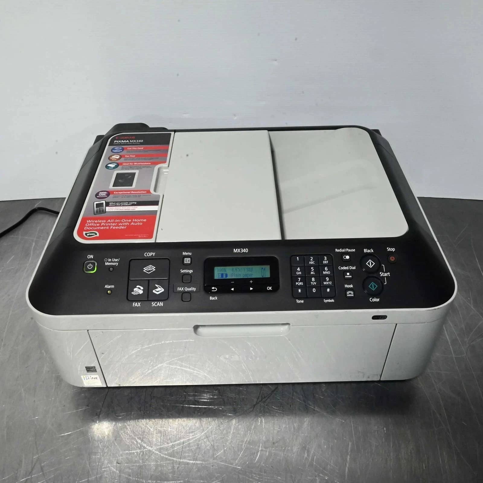 Canon Pixma MX340 Printers New