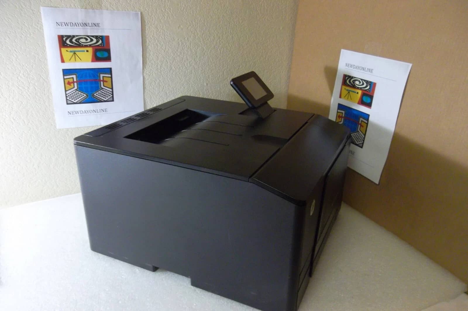 HP Color LaserJet Pro M251nw Printers Used - Good