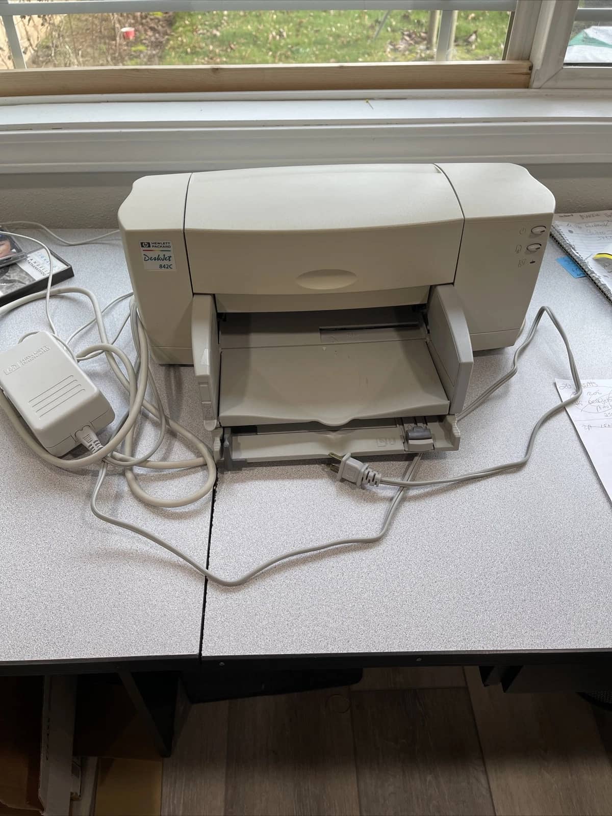 HP 842C Printers For parts or not working